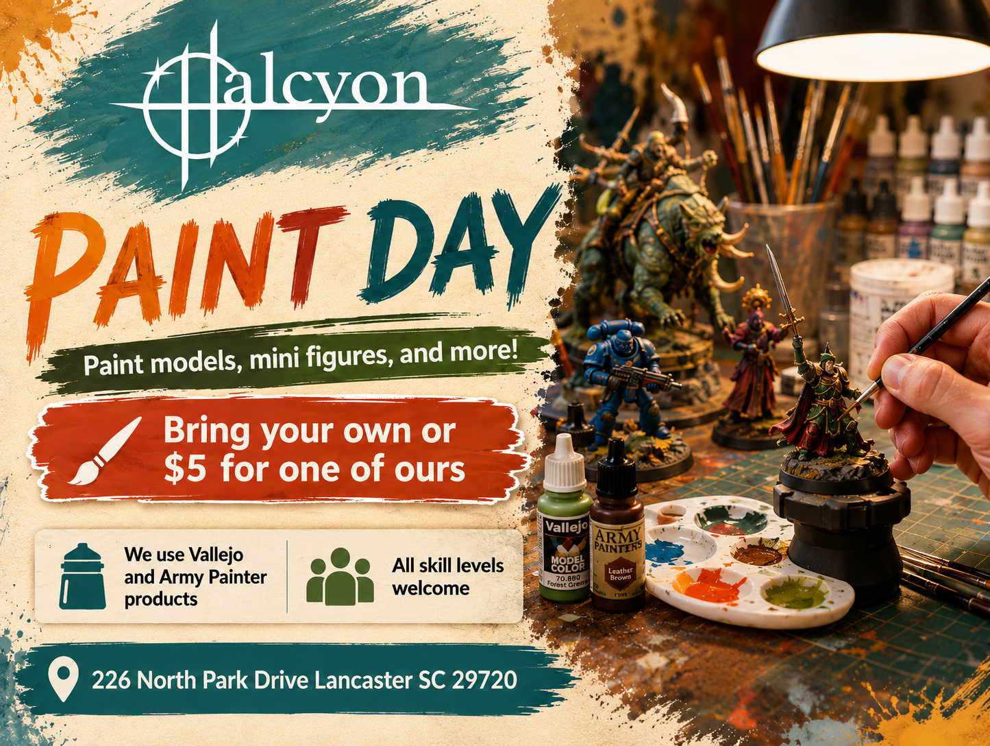 Play Space at Halcyon Of Lancaster